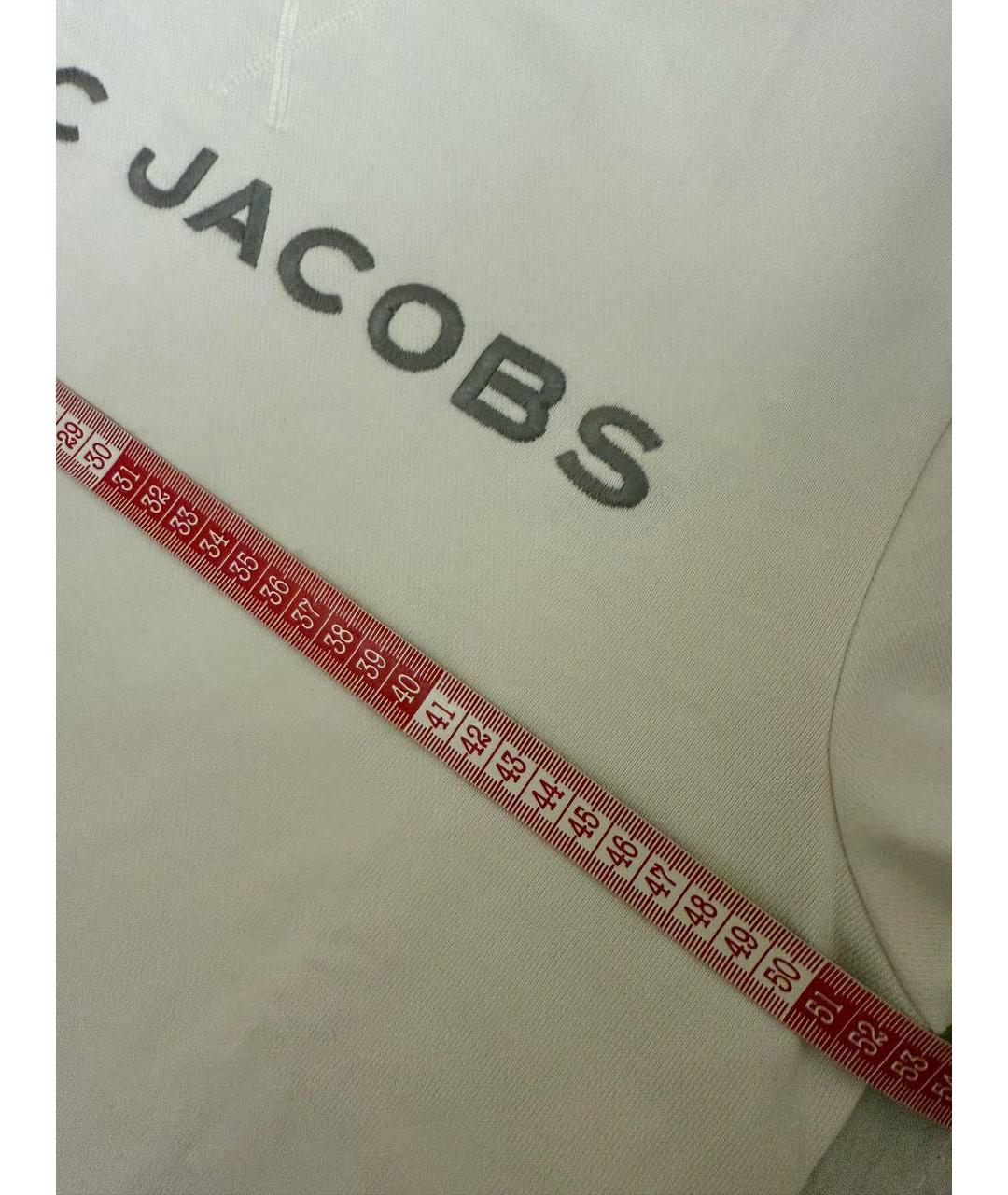 MARC JACOBS Белый хлопковый костюм с брюками, фото 2