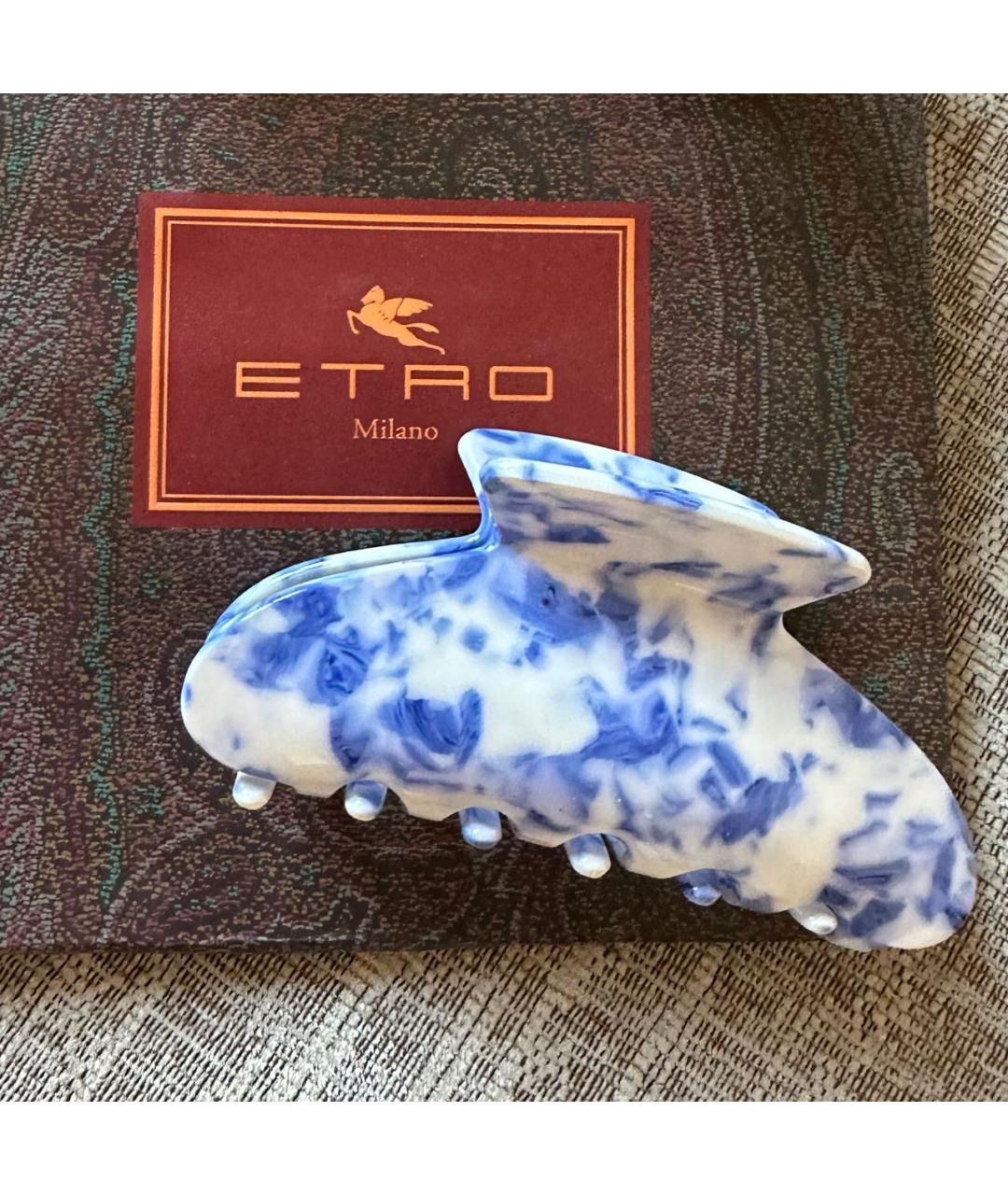 ETRO Заколка, фото 7