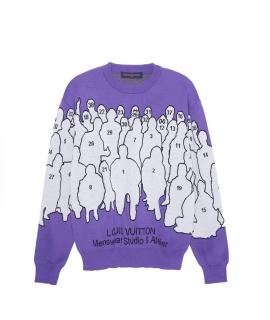 LOUIS VUITTON Джемпер / свитер