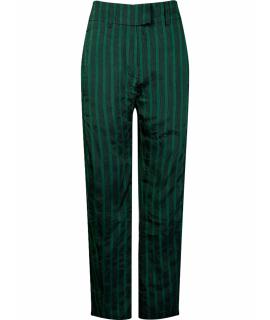 ANN DEMEULEMEESTER Прямые брюки