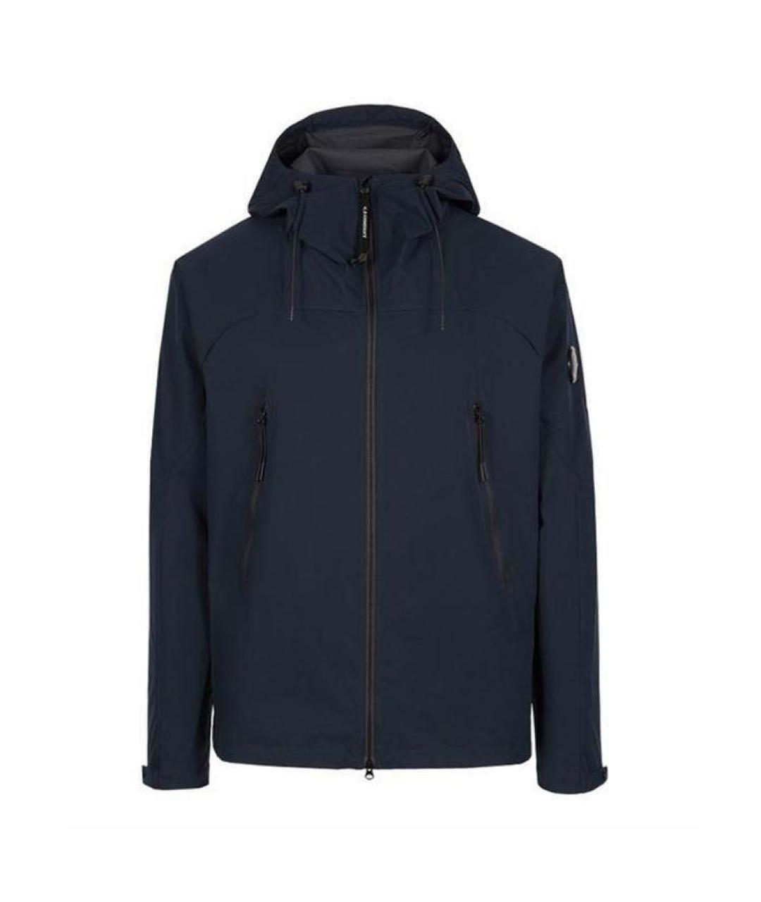 CP COMPANY Темно-синяя куртка, фото 1