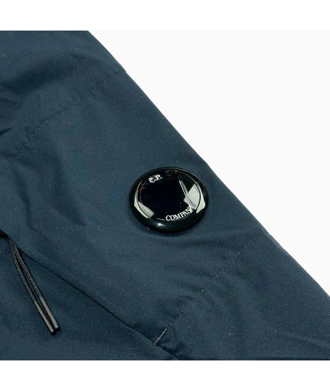 CP COMPANY Темно-синяя куртка, фото 4