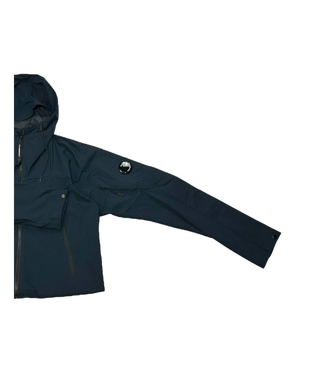 CP COMPANY Темно-синяя куртка, фото 7