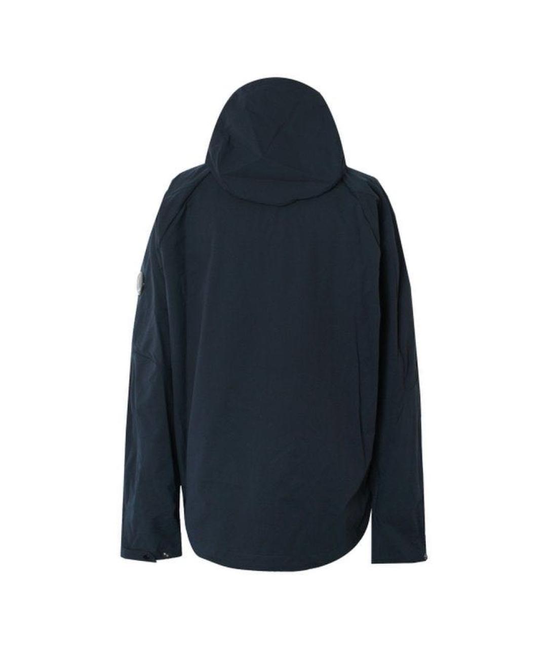 CP COMPANY Темно-синяя куртка, фото 2