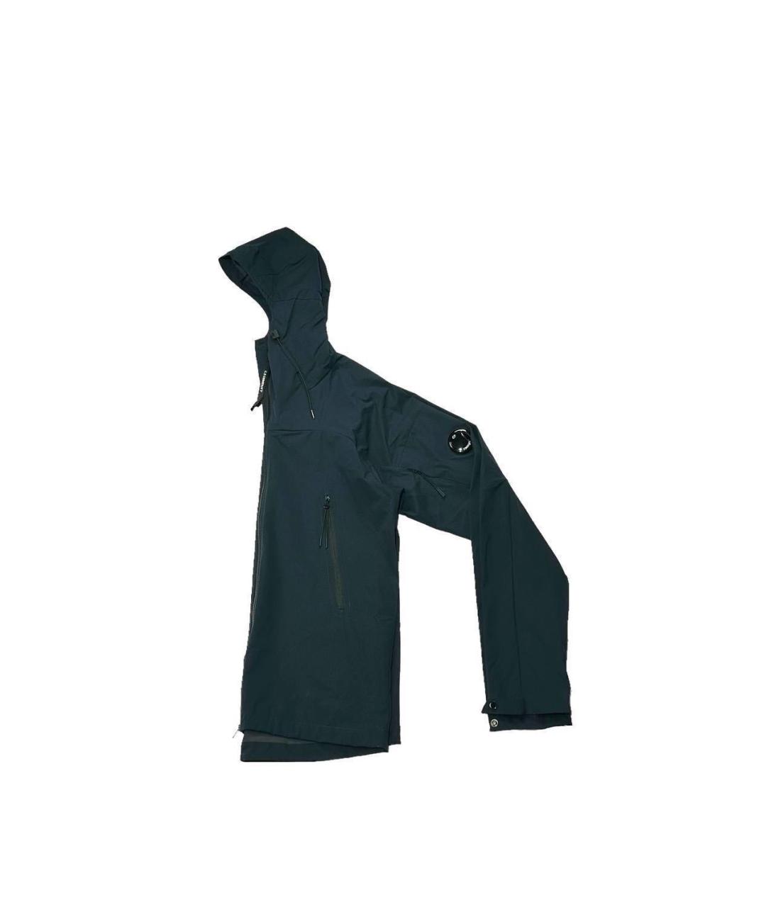 CP COMPANY Темно-синяя куртка, фото 6
