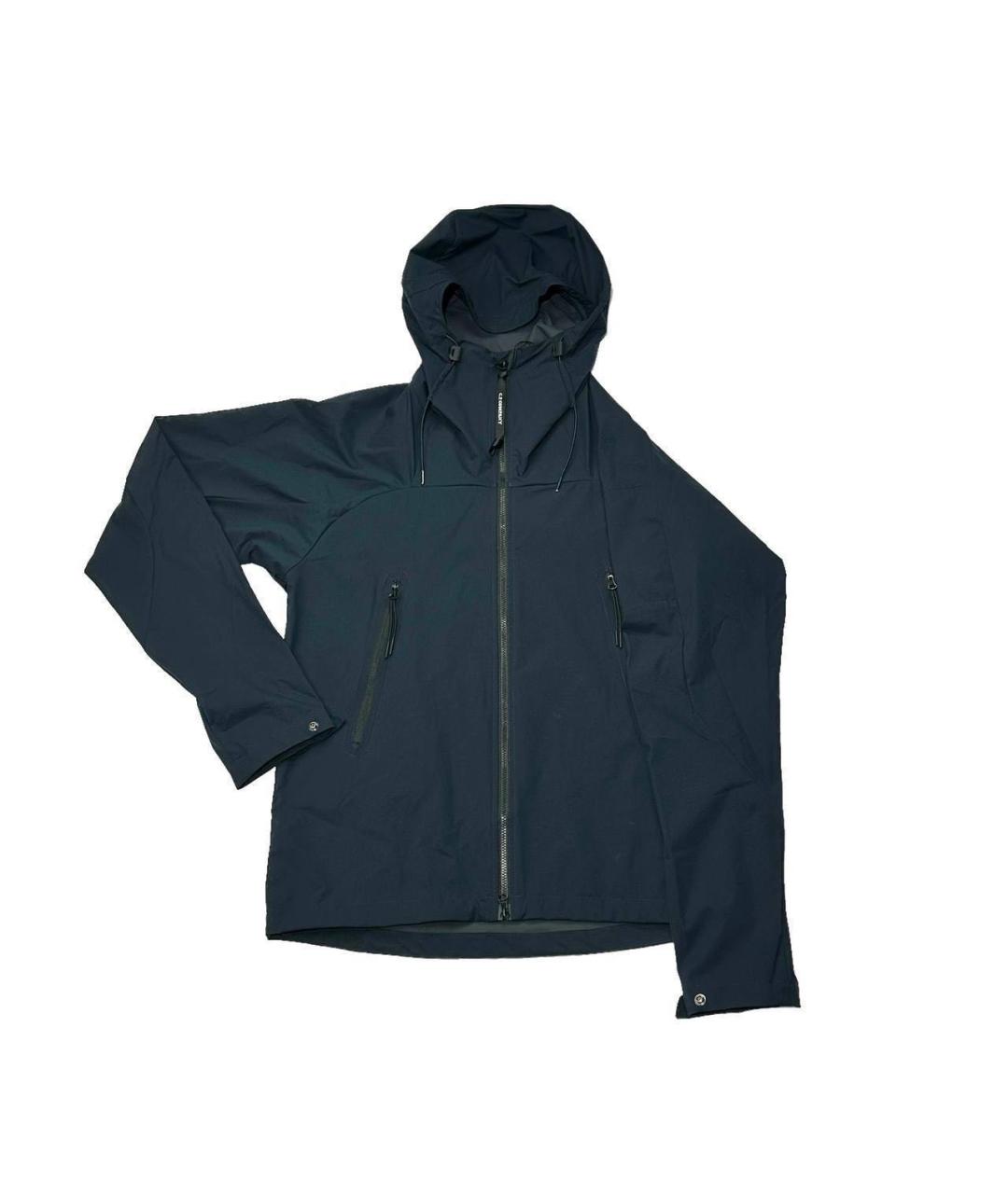 CP COMPANY Темно-синяя куртка, фото 5