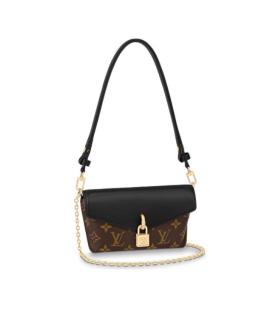 LOUIS VUITTON Сумка через плечо