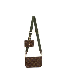LOUIS VUITTON Сумка через плечо
