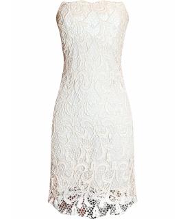 ERMANNO SCERVINO Коктейльное платье