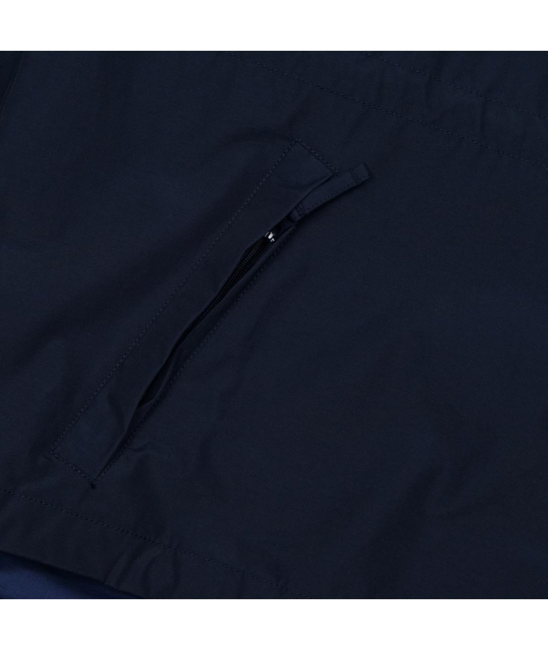 WOOLRICH Темно-синяя куртка, фото 6