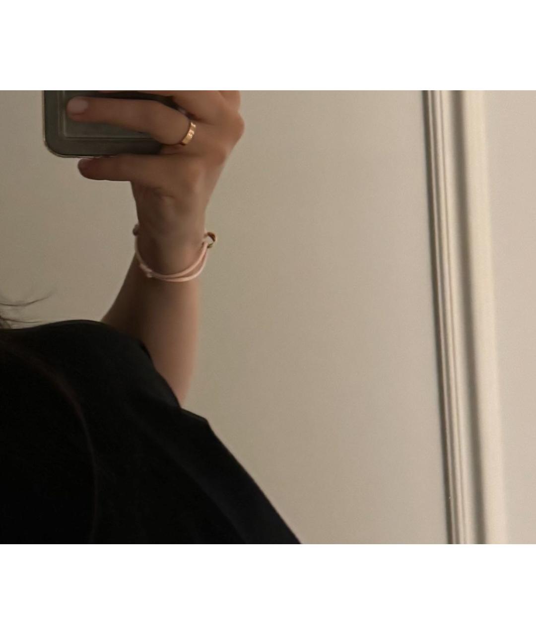 CARTIER Золотое кольцо из розового золота, фото 4