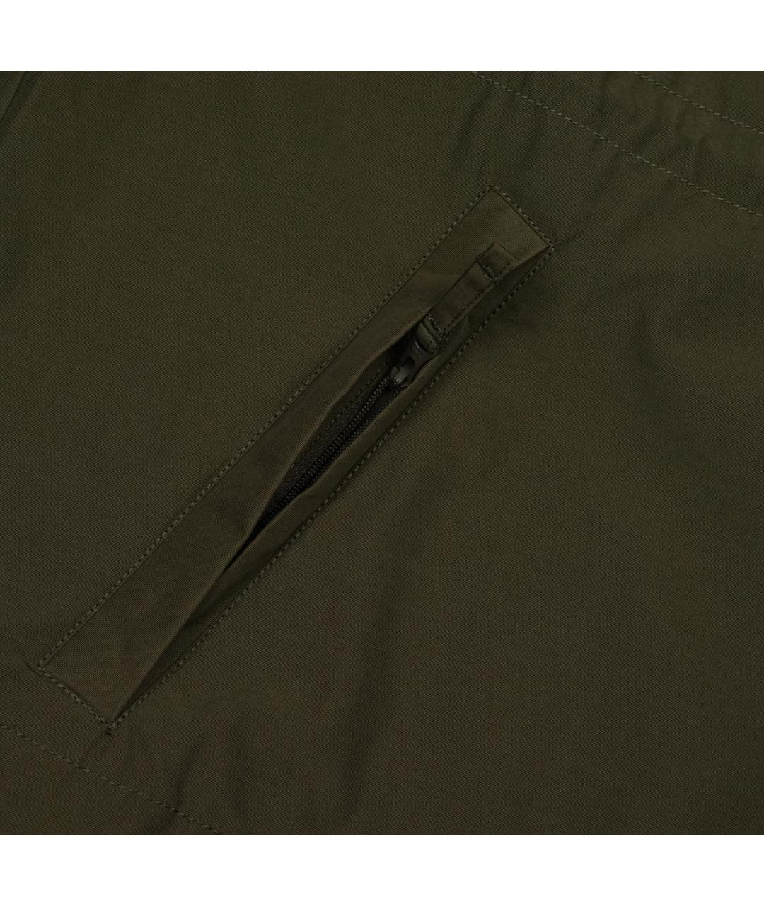 WOOLRICH Хаки куртка, фото 6