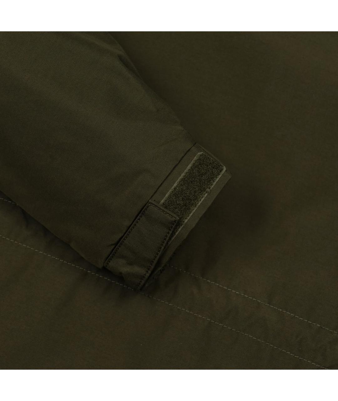 WOOLRICH Хаки куртка, фото 8