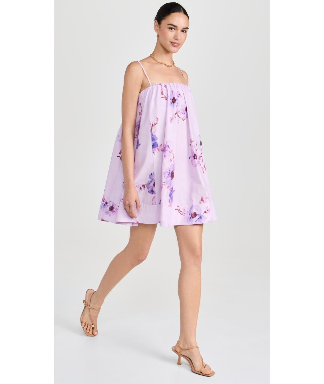 ZIMMERMANN Мульти коктейльное платье, фото 3