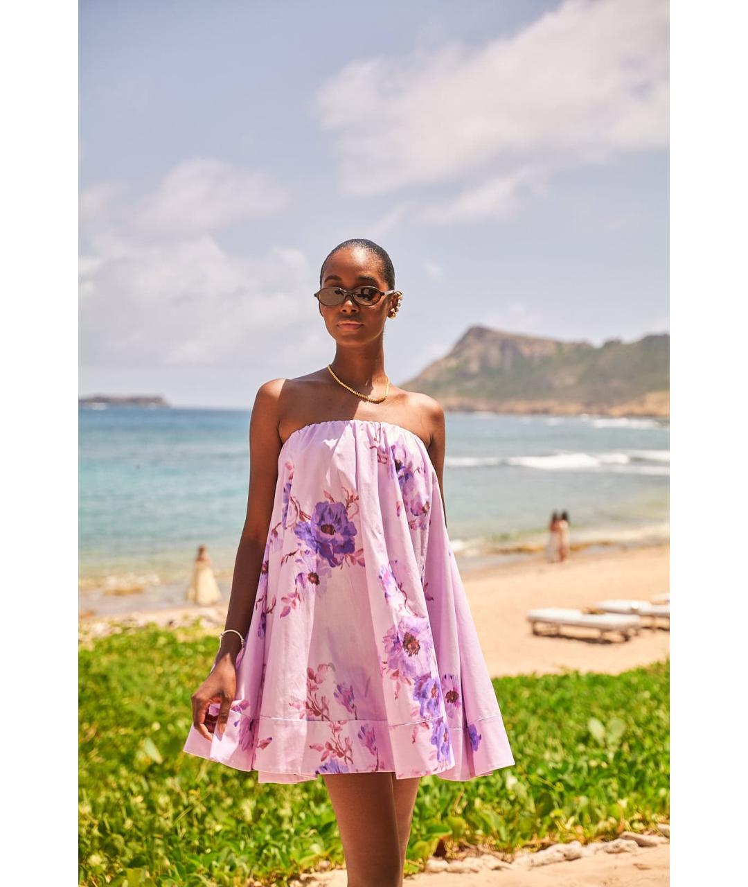 ZIMMERMANN Мульти коктейльное платье, фото 9