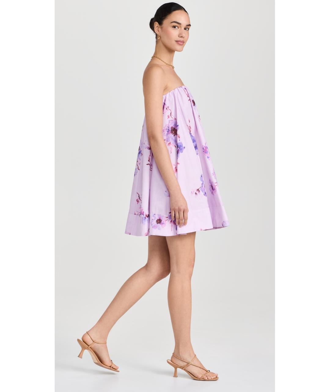 ZIMMERMANN Мульти коктейльное платье, фото 4