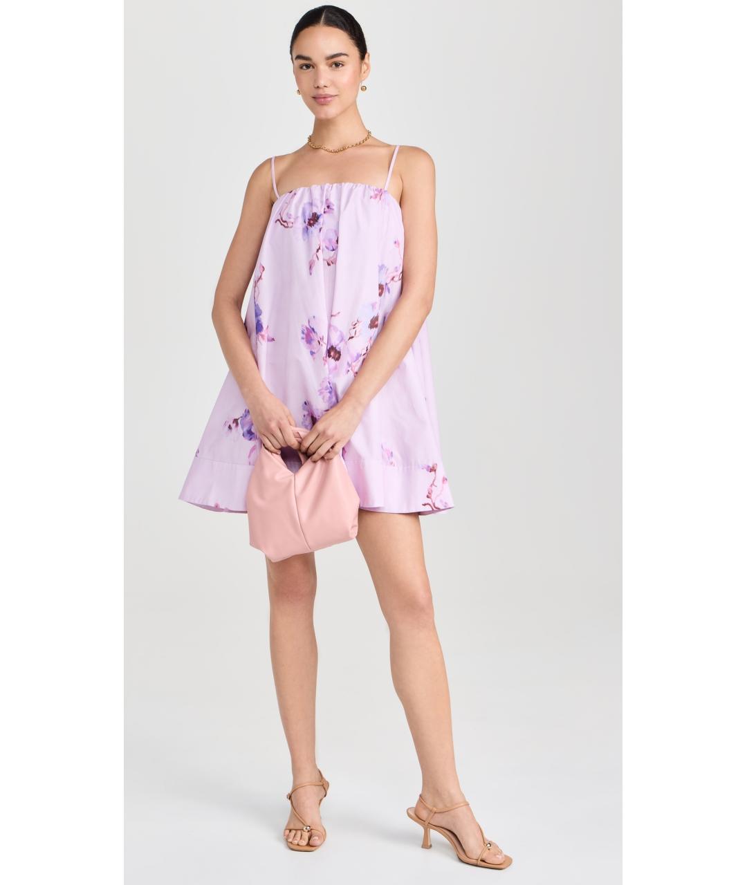 ZIMMERMANN Мульти коктейльное платье, фото 2