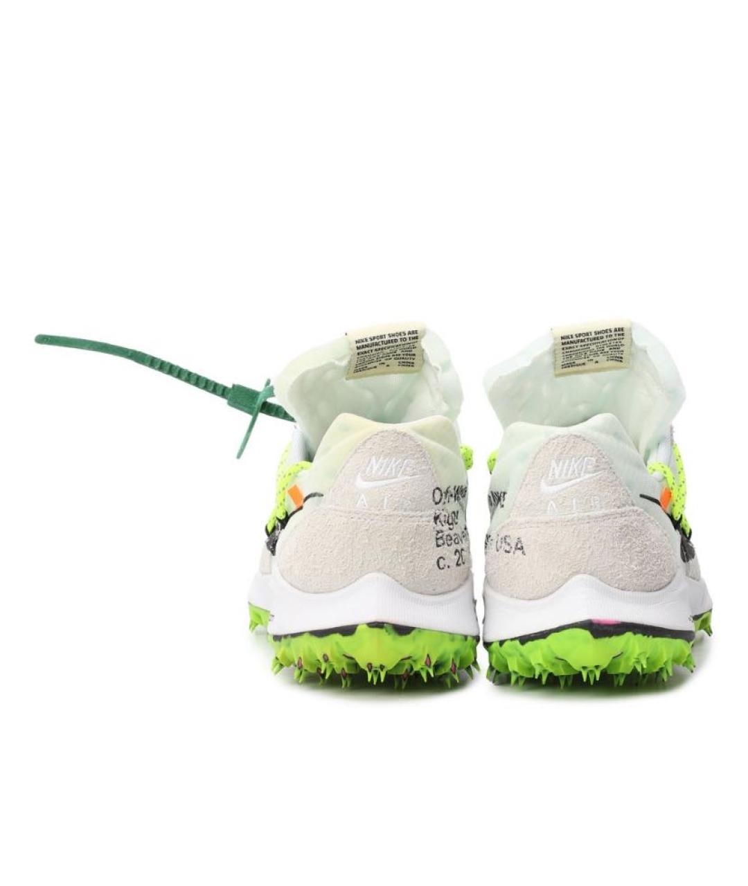 NIKE X OFF-WHITE Мульти неопреновые кроссовки, фото 5