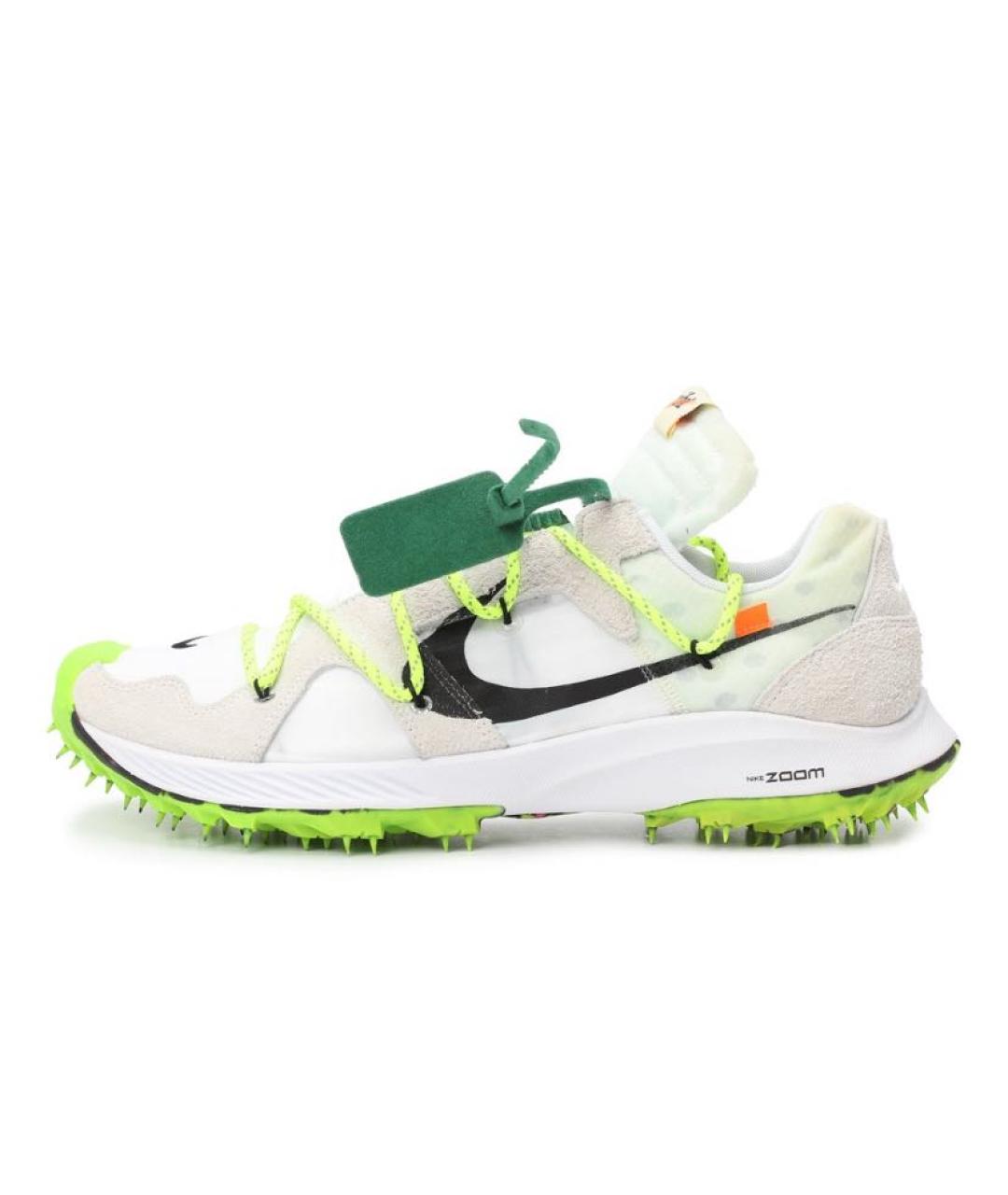 NIKE X OFF-WHITE Мульти неопреновые кроссовки, фото 2