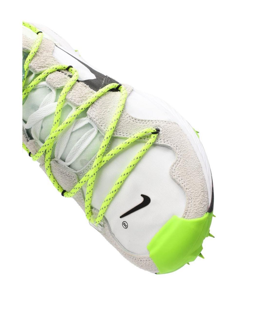 NIKE X OFF-WHITE Мульти неопреновые кроссовки, фото 7