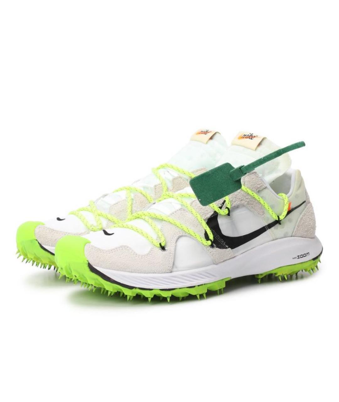 NIKE X OFF-WHITE Мульти неопреновые кроссовки, фото 4