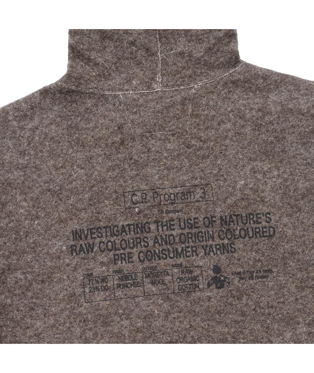 CP COMPANY Коричневая куртка, фото 6