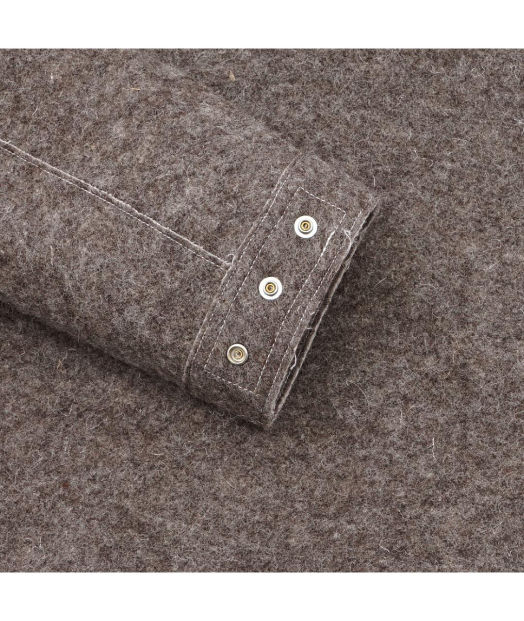 CP COMPANY Коричневая куртка, фото 7
