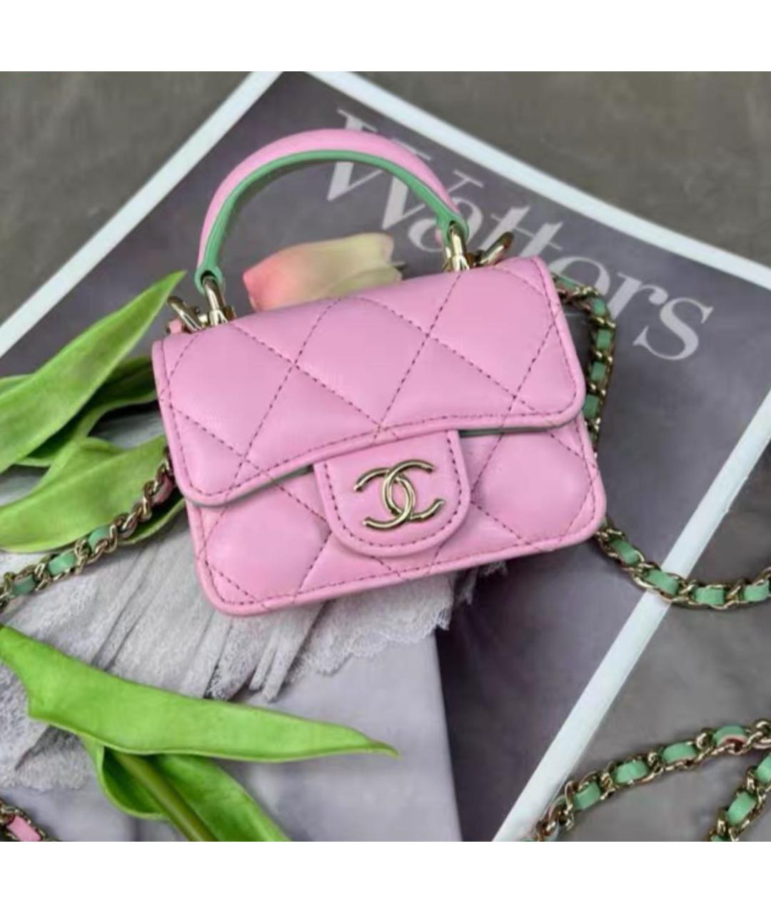 CHANEL Сумка через плечо, фото 2