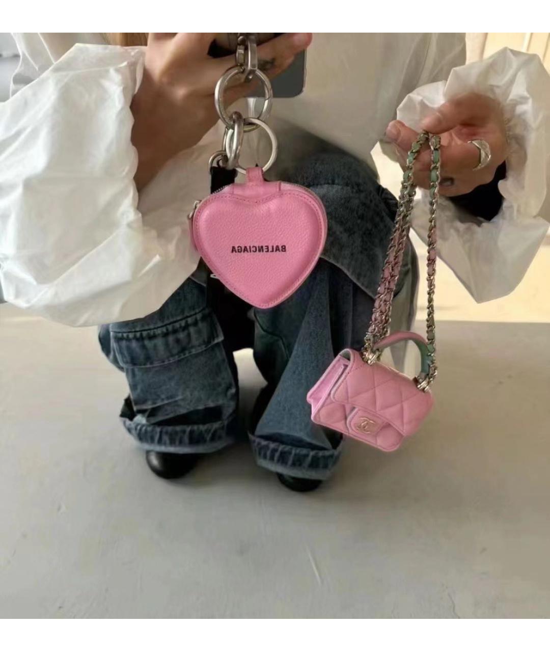 CHANEL Сумка через плечо, фото 5