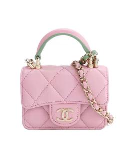 CHANEL Сумка через плечо