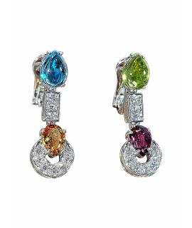 BVLGARI Серьги