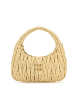 MIU MIU Сумка с короткими ручками