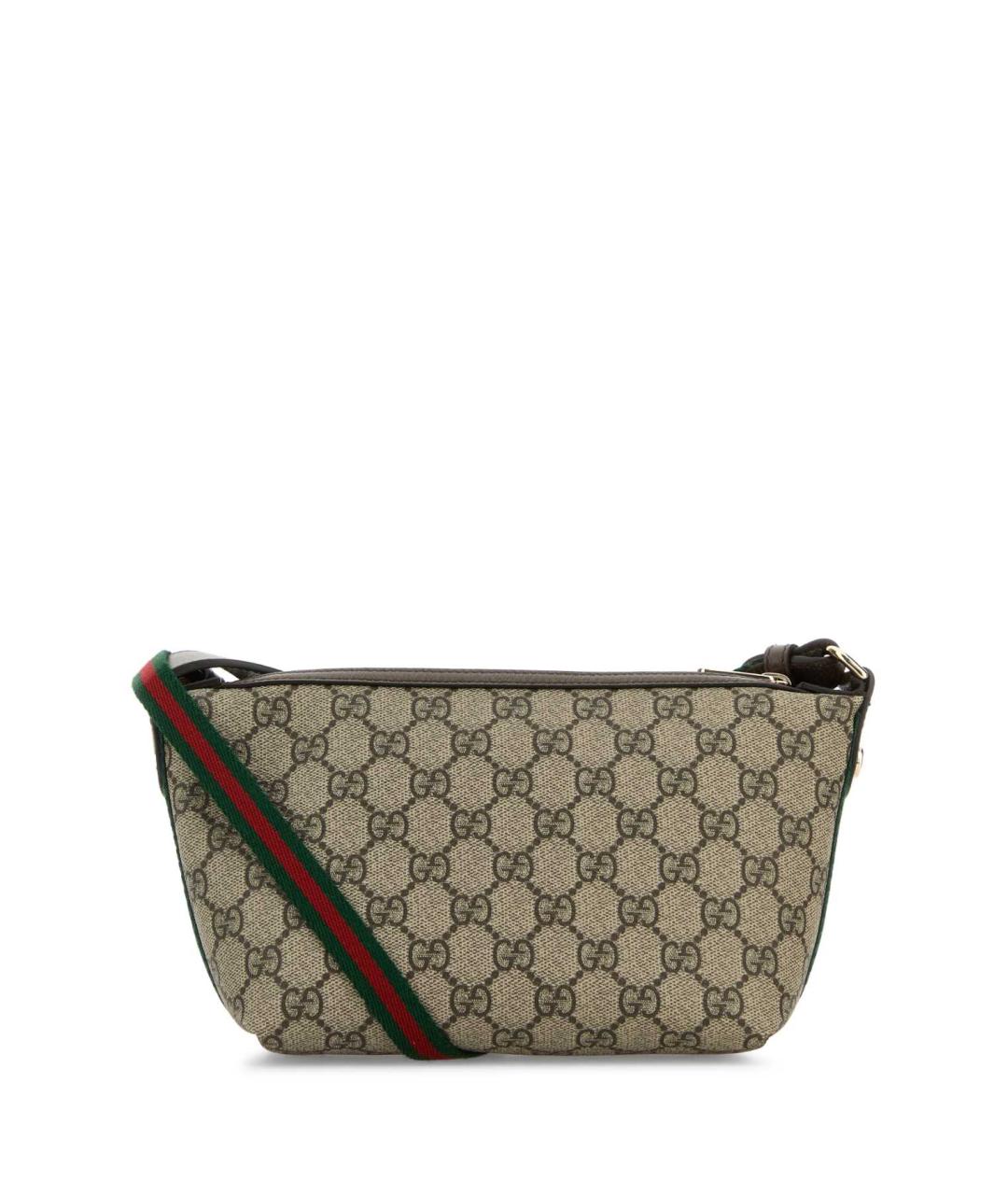 GUCCI Бежевая сумка через плечо, фото 3