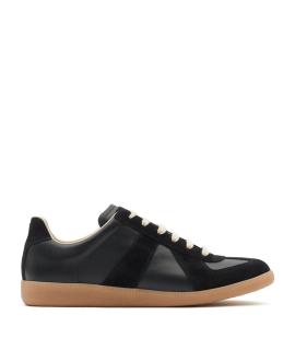 MAISON MARGIELA Низкие кроссовки / кеды