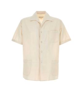 MAISON MARGIELA Кэжуал рубашка