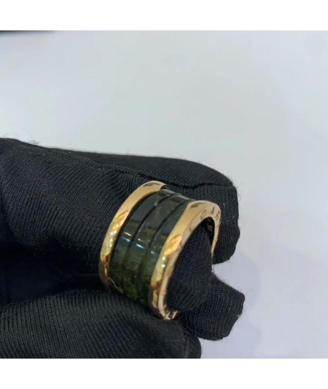 BVLGARI Золотое кольцо из розового золота, фото 3