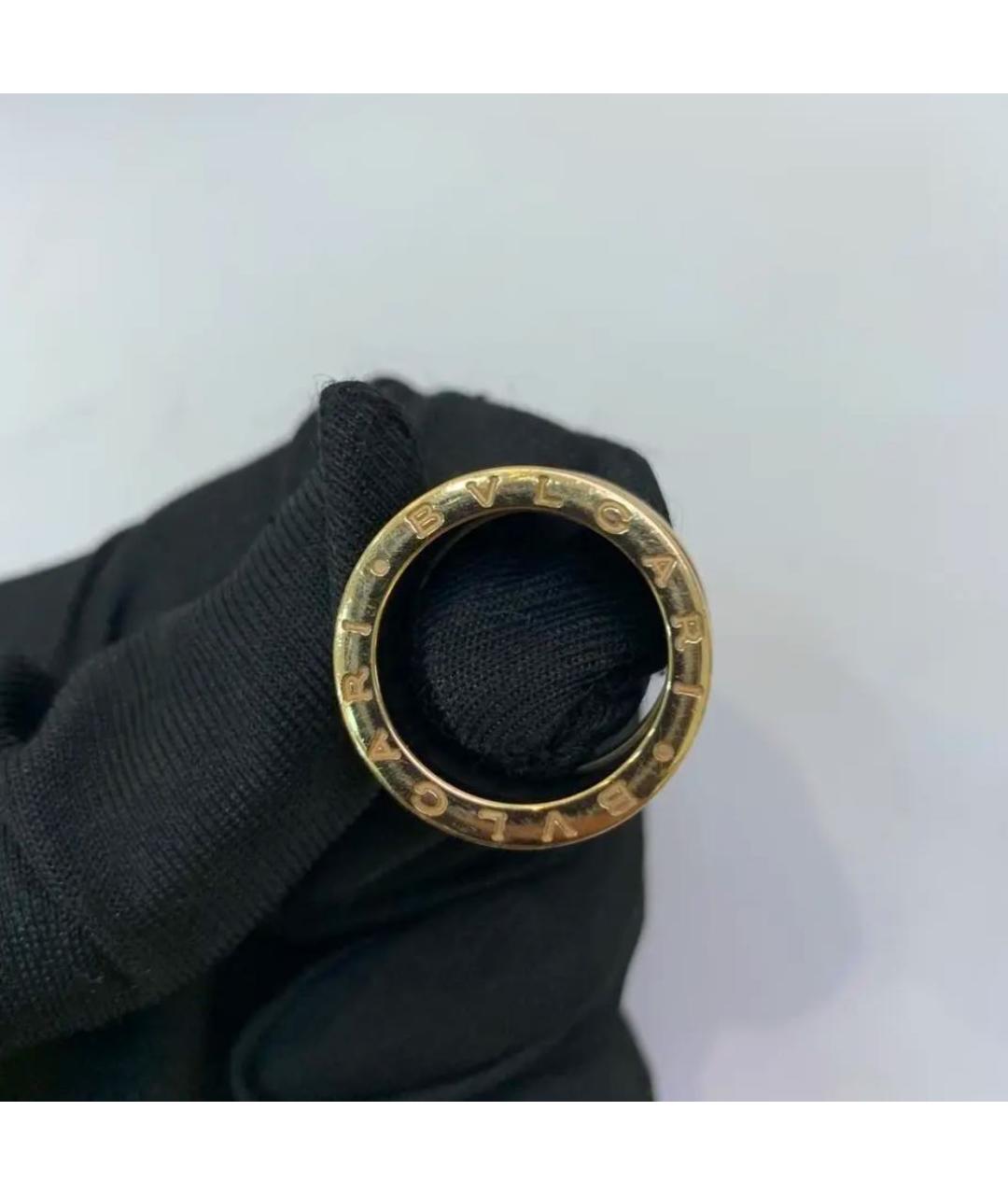 BVLGARI Золотое кольцо из розового золота, фото 4