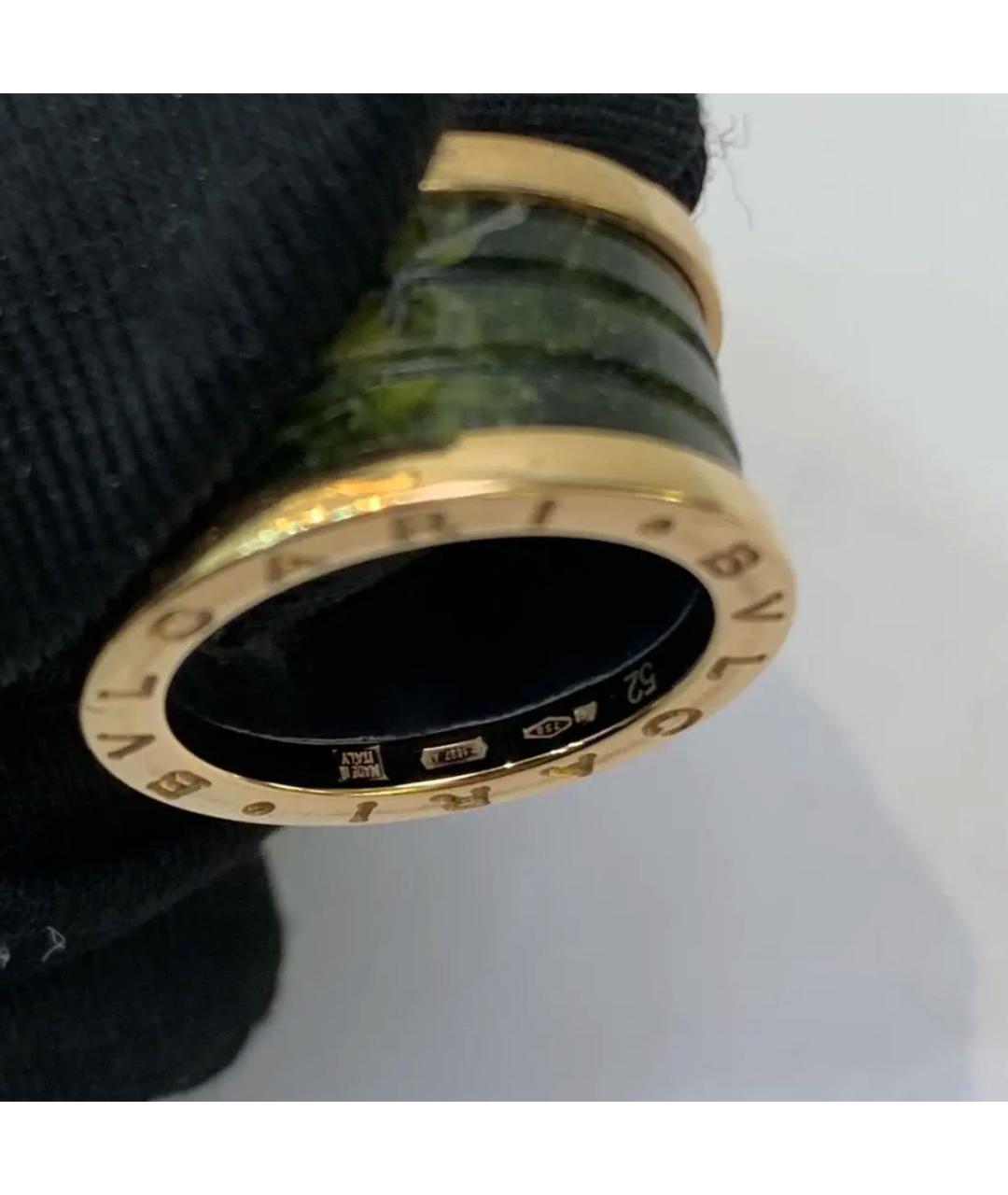 BVLGARI Золотое кольцо из розового золота, фото 8