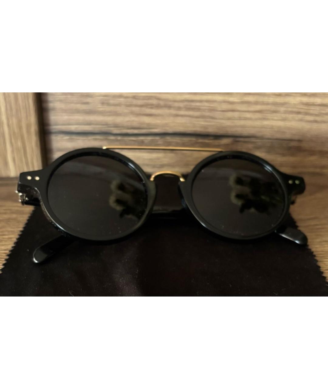 CELINE Черные солнцезащитные очки, фото 4