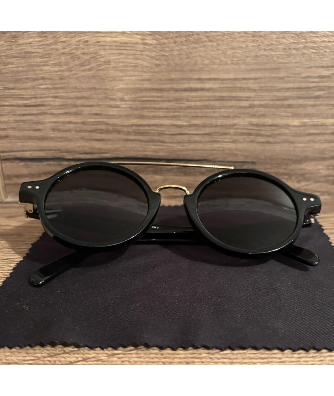 CELINE Черные солнцезащитные очки, фото 4