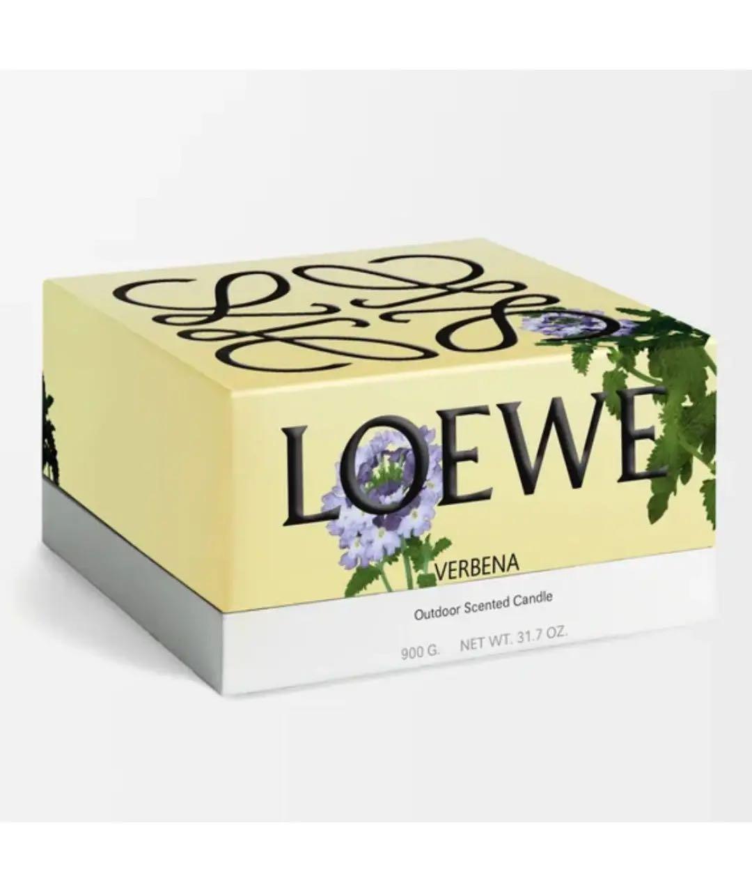 LOEWE Свеча, фото 5