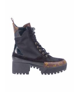 LOUIS VUITTON Ботинки