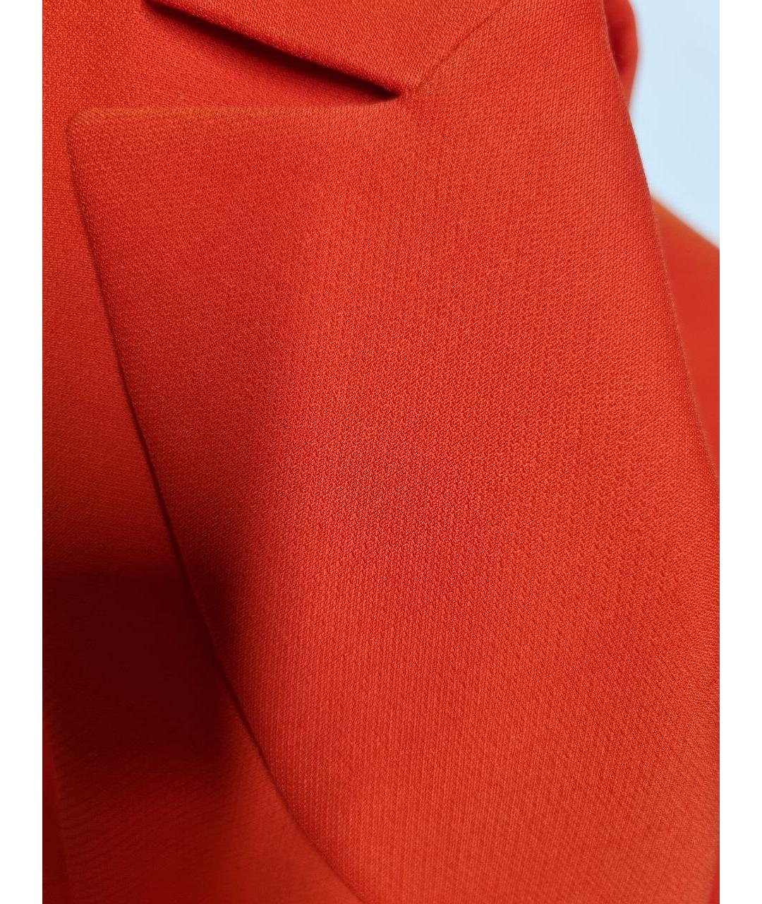 CHRISTIAN DIOR Красный жилет, фото 7