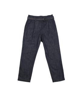 BRUNELLO CUCINELLI Прямые брюки