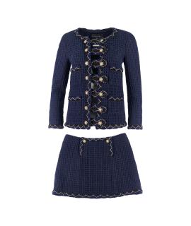 CHANEL Костюм с юбками