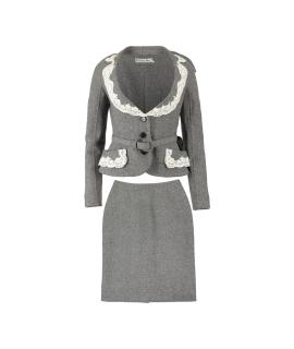 CHRISTIAN DIOR Костюм с юбками