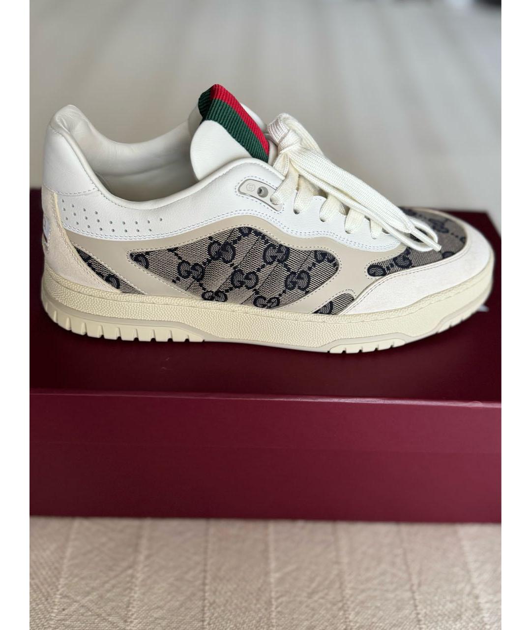 GUCCI Мульти кроссовки, фото 7