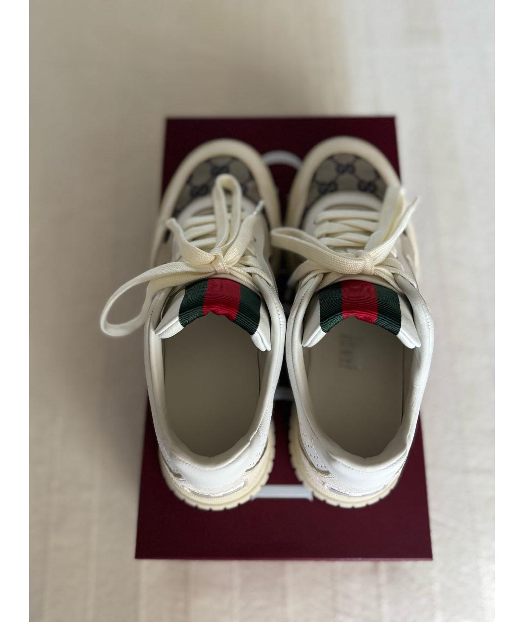 GUCCI Мульти кроссовки, фото 3