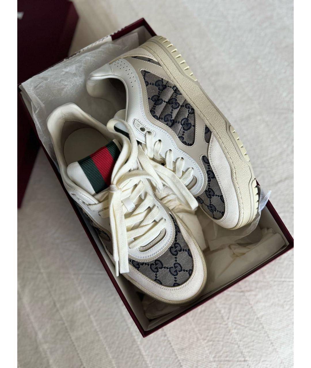 GUCCI Мульти кроссовки, фото 5