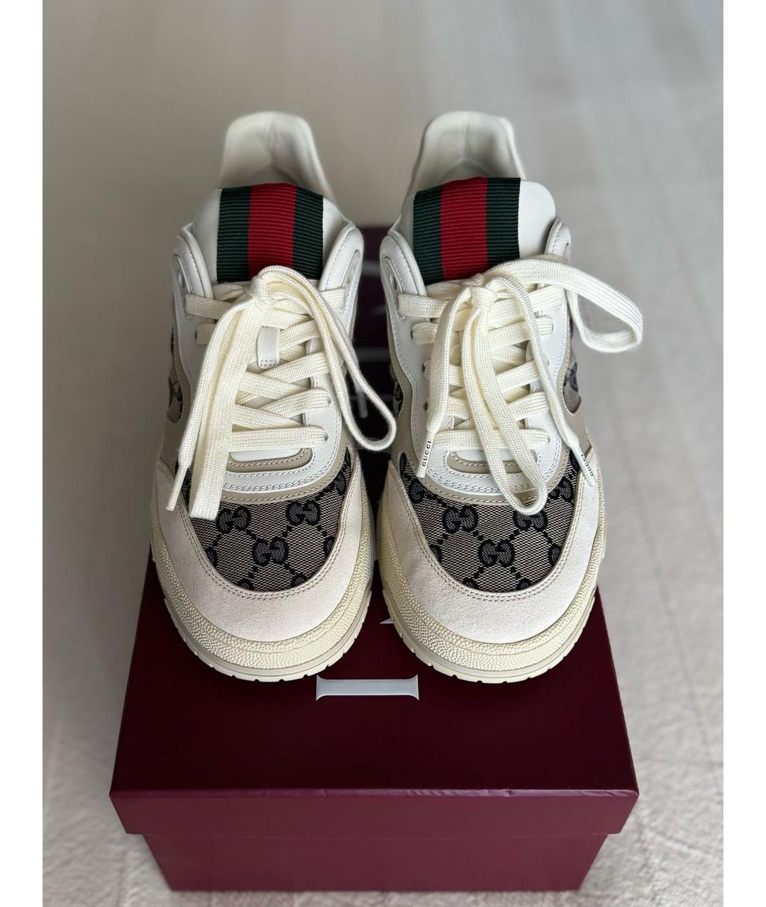 GUCCI Мульти кроссовки, фото 2